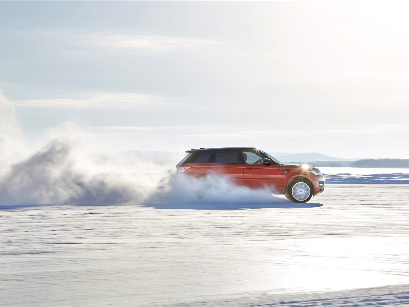 Range Rover Sport 2014
